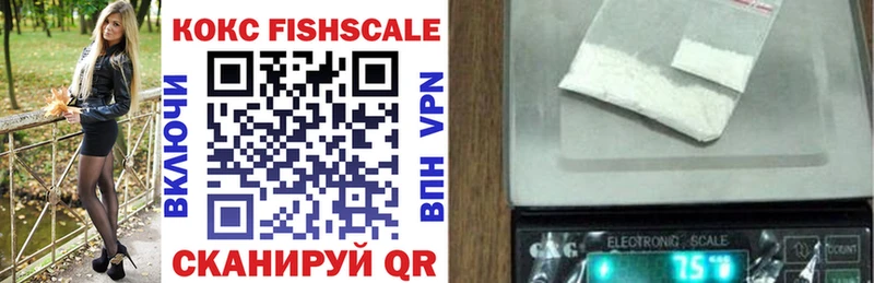 COCAIN Fish Scale Купить Заречный